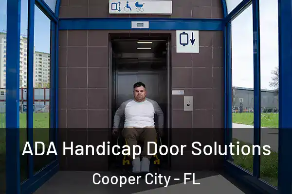  ADA Handicap Door Solutions Cooper City - FL