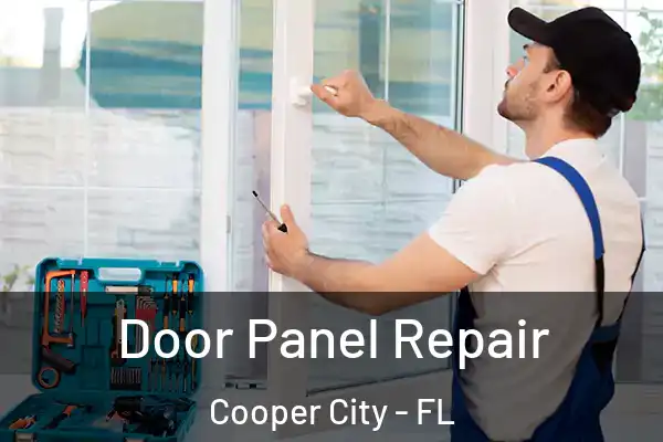  Door Panel Repair Cooper City - FL