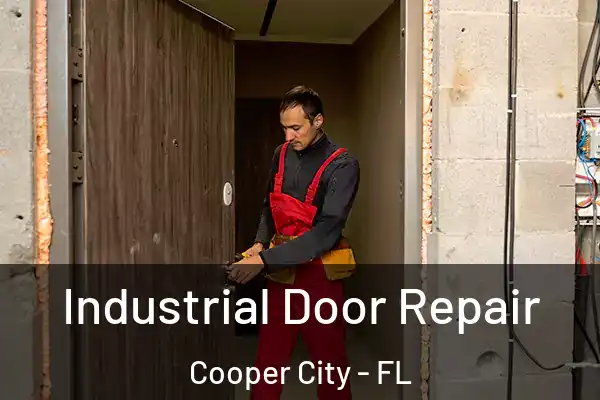  Industrial Door Repair Cooper City - FL