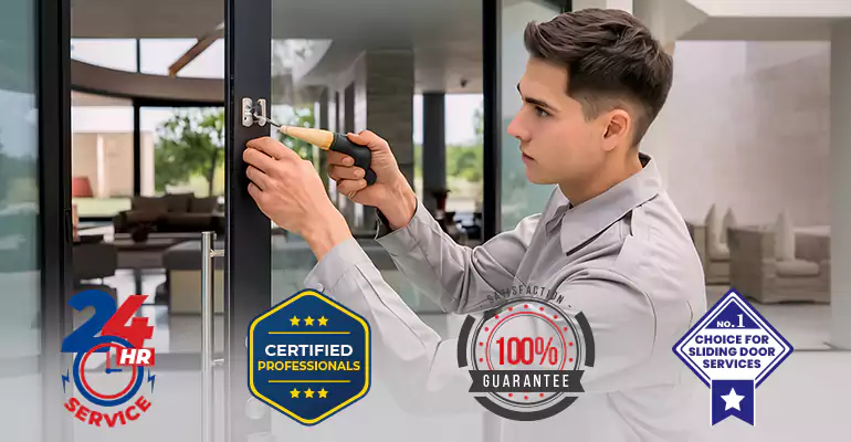 24 Hour Sliding Door Repair in Cooper City, FL