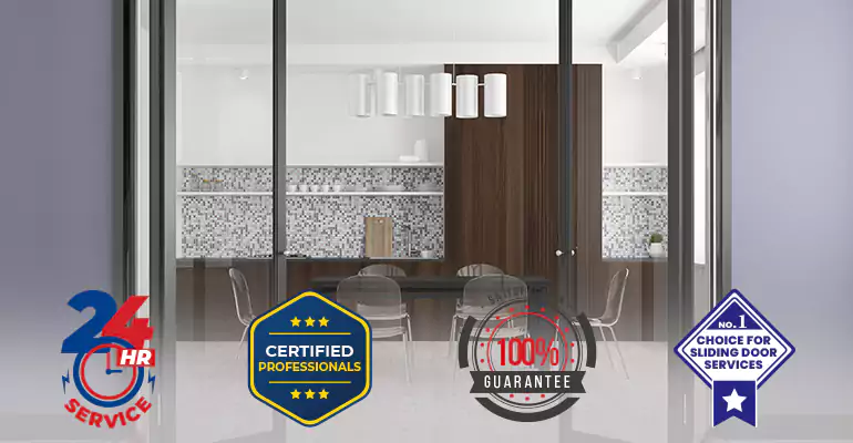 Residential Accordion Door Repair in Cooper City