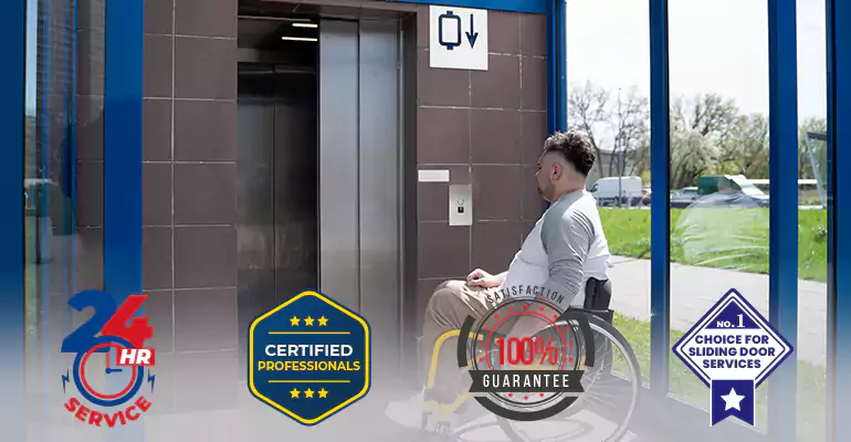 Commercial ADA Handicap Door Solutions Cooper City