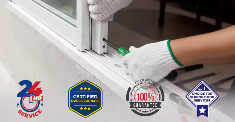 Commercial Automatic Sliding Door Repair in Cooper City