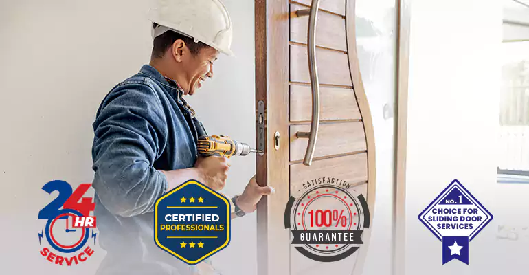 New Construction ADA Door Integration Cooper City