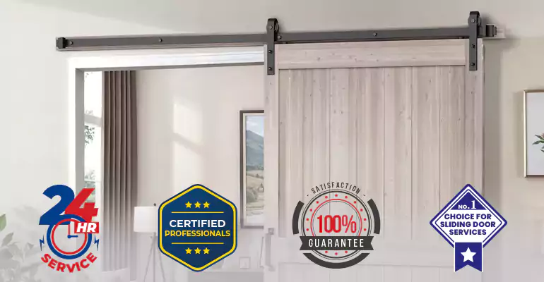 Emergency Barn Door Repair in Cooper City