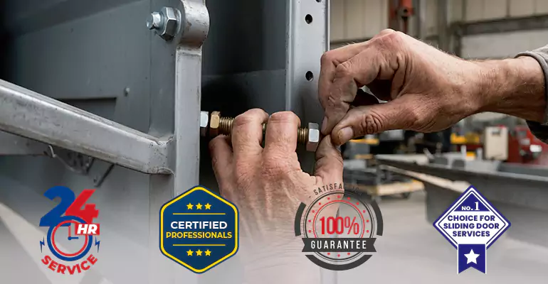 Metal Security Door Repair in Cooper City