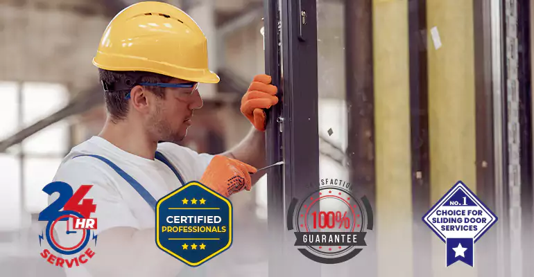 Andersen Patio Door Handle Repair Experts in Cooper City