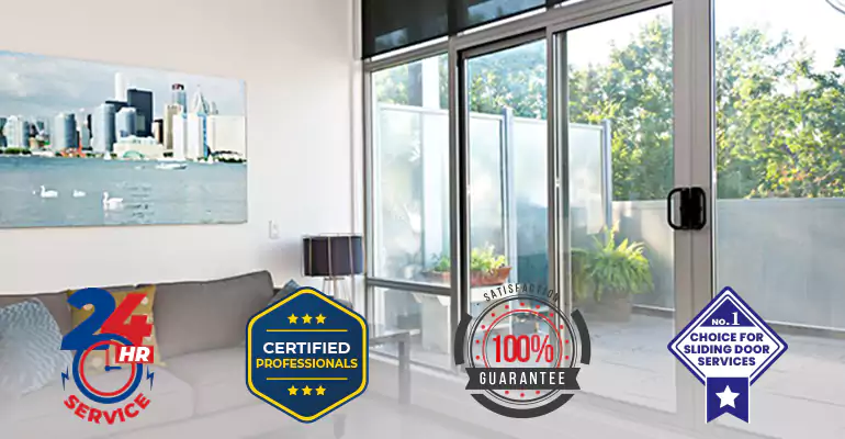 Patio Door Repair & Glass Repair Company in Cooper City