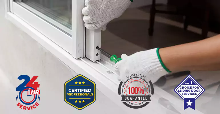 Patio Door Runner Repair In Cooper City