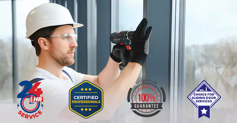 Sliding Backyard Door Replacement Cooper City