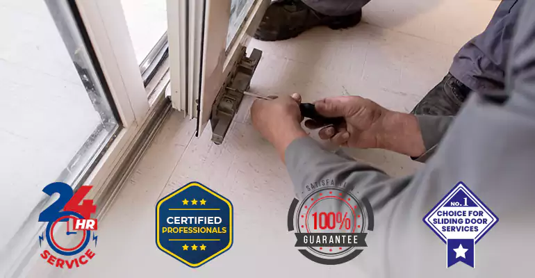 Commercial Sliding Door Repair in Cooper City, FL