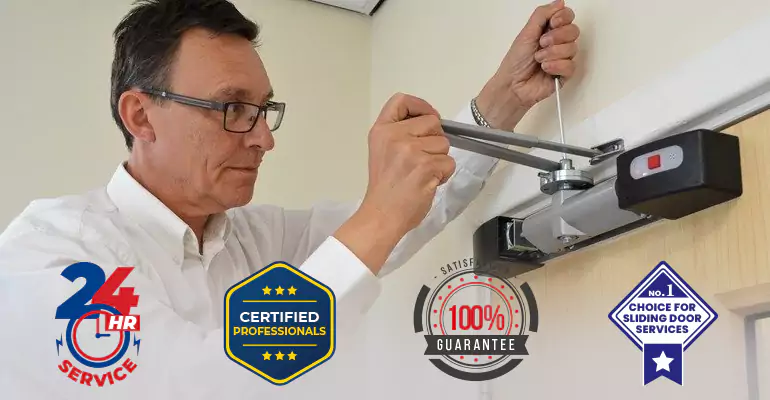 Door Closer Installation in Cooper City, FL