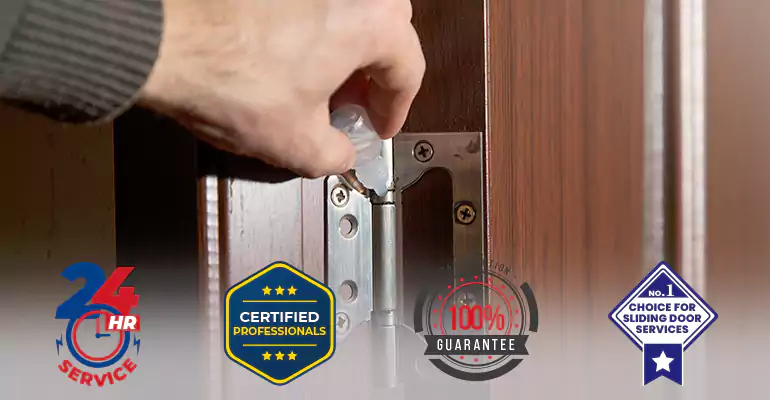 Door Hinge Repair in Cooper City, FL