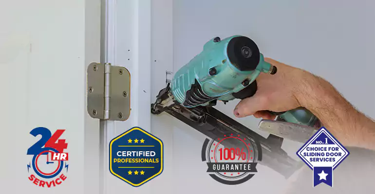 Door Hinge Replacement in Cooper City, FL
