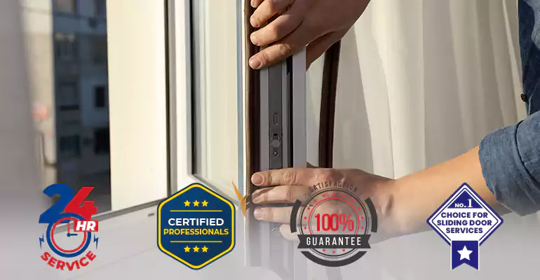 Residential Door Seal Repair in Cooper City