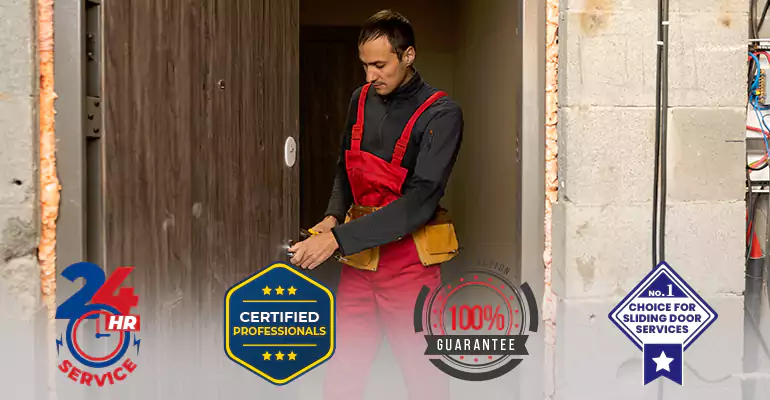 Emergency Exit Door Repair in  Cooper City, FL