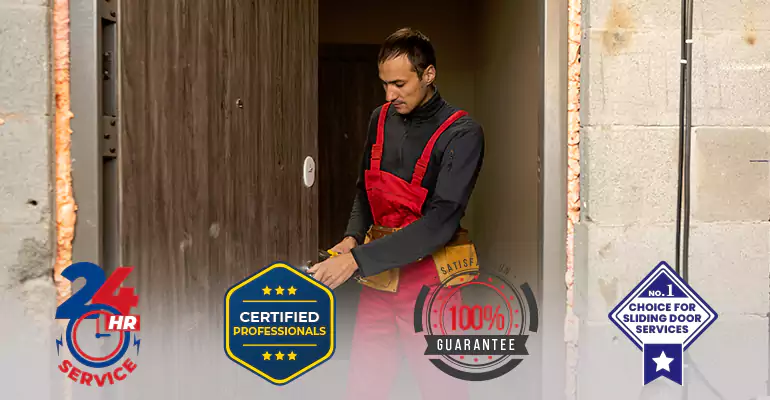 Fire Rated Door Repair in  Cooper City, FL