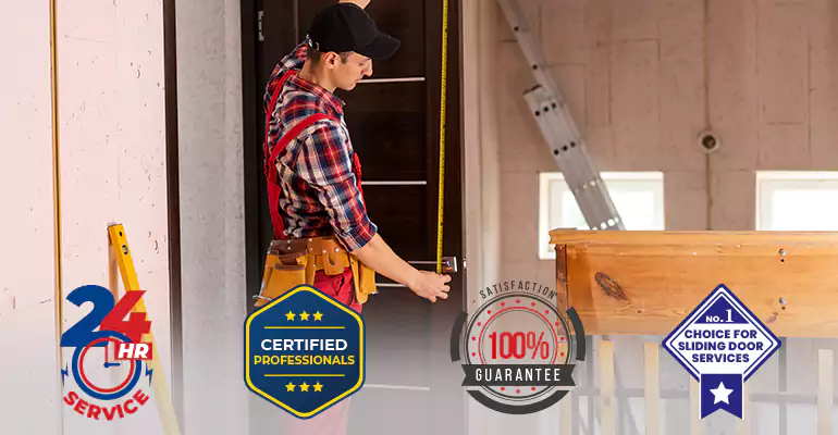 Industrial Door Repair in Cooper City