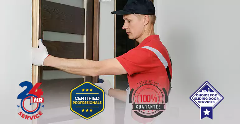 Interior Door Repair in Cooper City, FL
