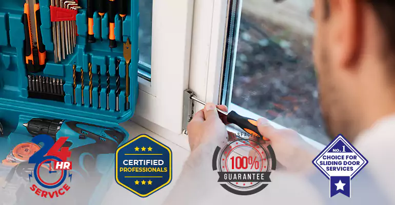 Patio Door Track Repair In Cooper City