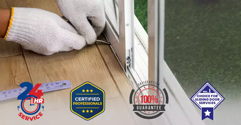 Patio Door Track Replacement Cooper City