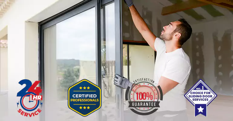 Comprehensive Pella Sliding Door Repair in Cooper City