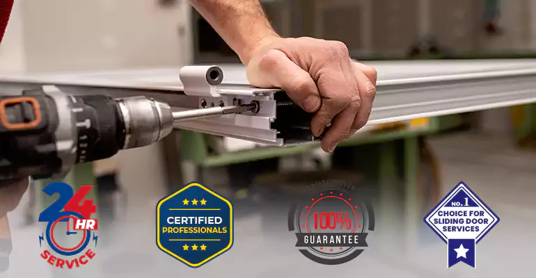 Reliable Sliding Pocket Door Repair in Cooper City