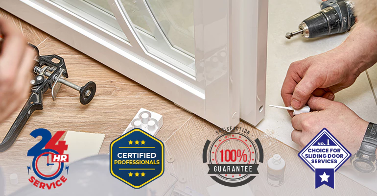 Complete Pocket Door Track Replacement in Cooper City
