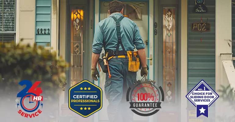 Porch Door Repair in Cooper City
