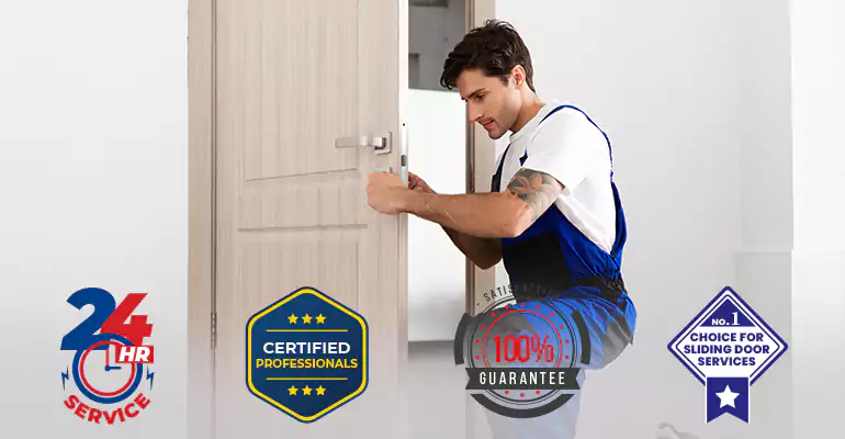 Residential Door Repair in Cooper City, FL