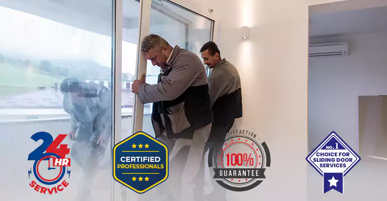 Sliding Door Panel Replacement Cooper City