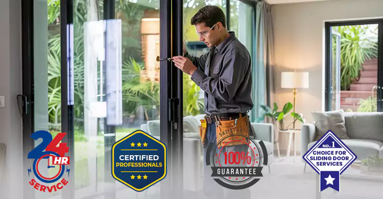 Sliding Glass Door Replacement in Cooper City, FL