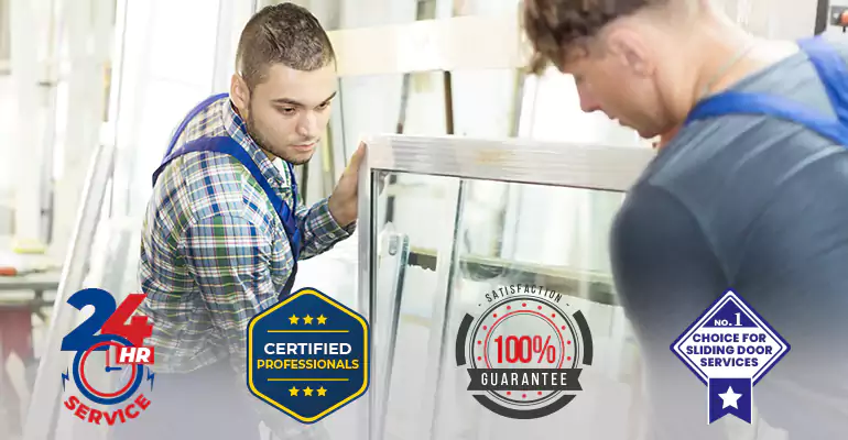 Sliding Glass Door Screen Replacement in Cooper City, FL