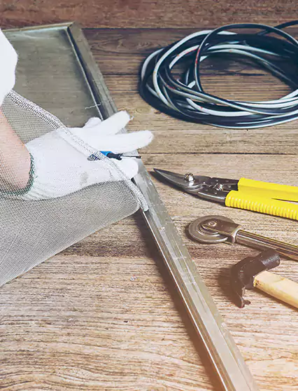 Reliable Mesh Door Repair Cooper City, FL