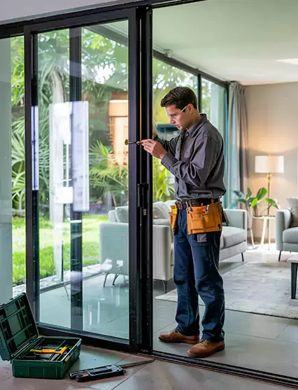 Exceptional Patio Door Repair Company & Sliding Glass Door Service in Cooper City, FL