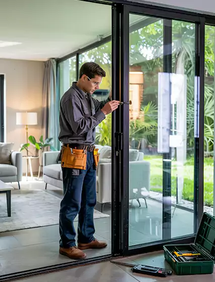 Professional Patio Door Window Repair Cooper City, FL