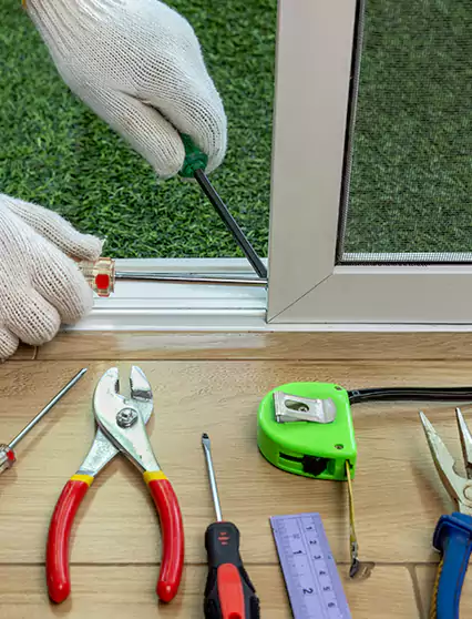 Reliable Sliding Glass Door Roller Replacement in Cooper City, FL