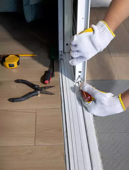 Excellent Sliding Door Track Repair Cooper City, FL
