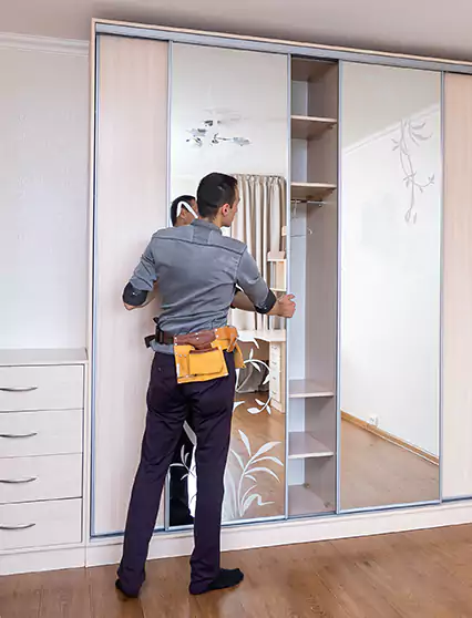 Professional Sliding Mirror Door Replacement Cooper City, FL