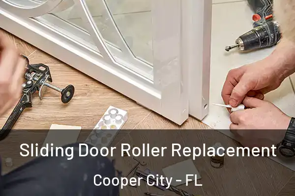 Sliding Door Roller Replacement Cooper City - FL