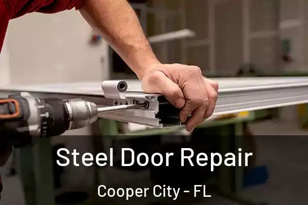  Steel Door Repair Cooper City - FL